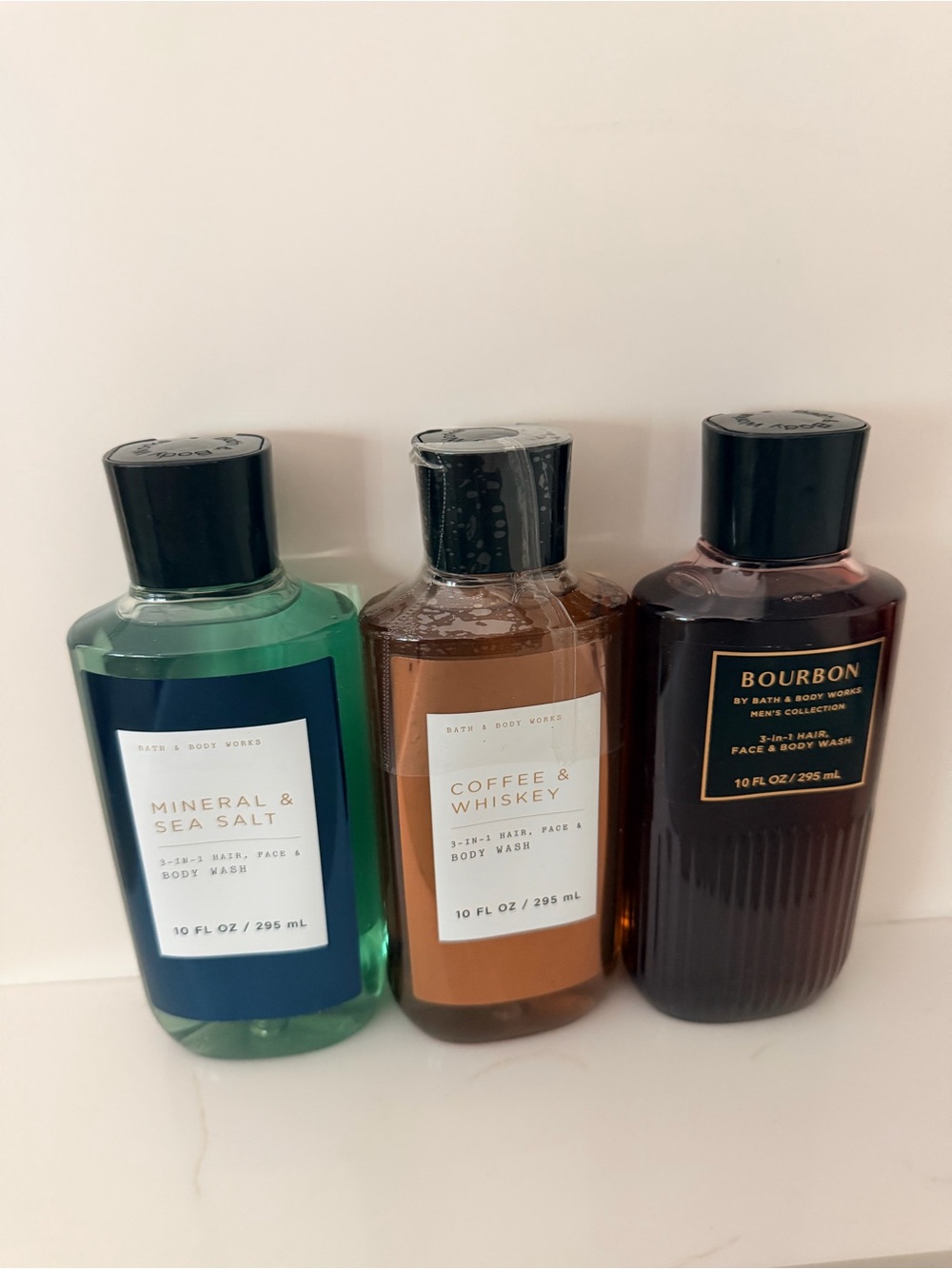 Men’s Bath and Body